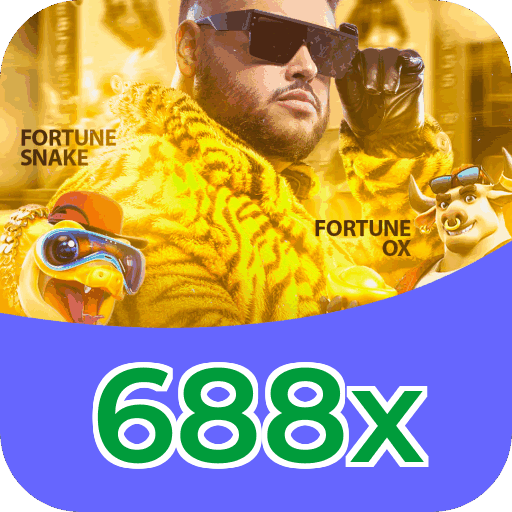 688x